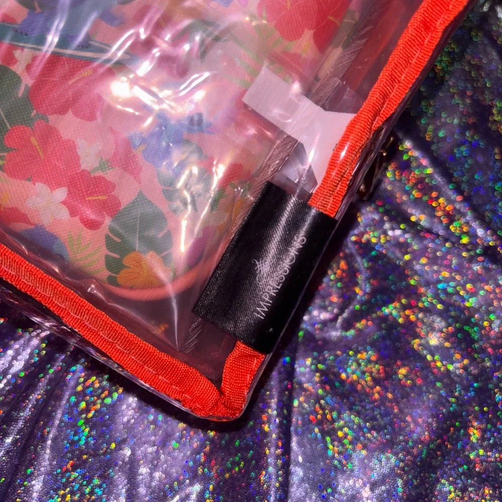 Impressions Disney Stitch Clutch Set